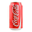 Coke/Pepsi (0.33 liter bottle)